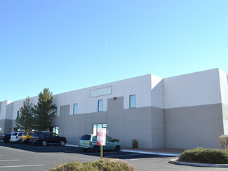 Plus de détails pour 43 Butterfield Cir, El Paso, TX - Industriel/Logistique à louer