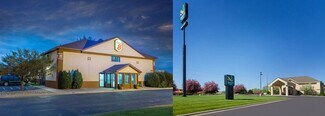 Plus de détails pour Fairmont, 2 Pack - Quality Inn & Super 8 – Hôtellerie à vendre, Fairmont, MN