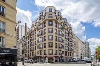 Plus de détails pour 25 Rue Jean Leclaire, Paris - Local commercial à louer