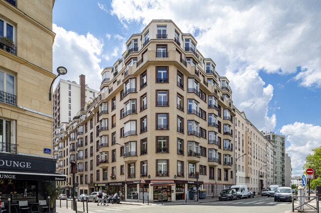 Plus de détails pour 25 Rue Jean Leclaire, Paris - Local commercial à louer