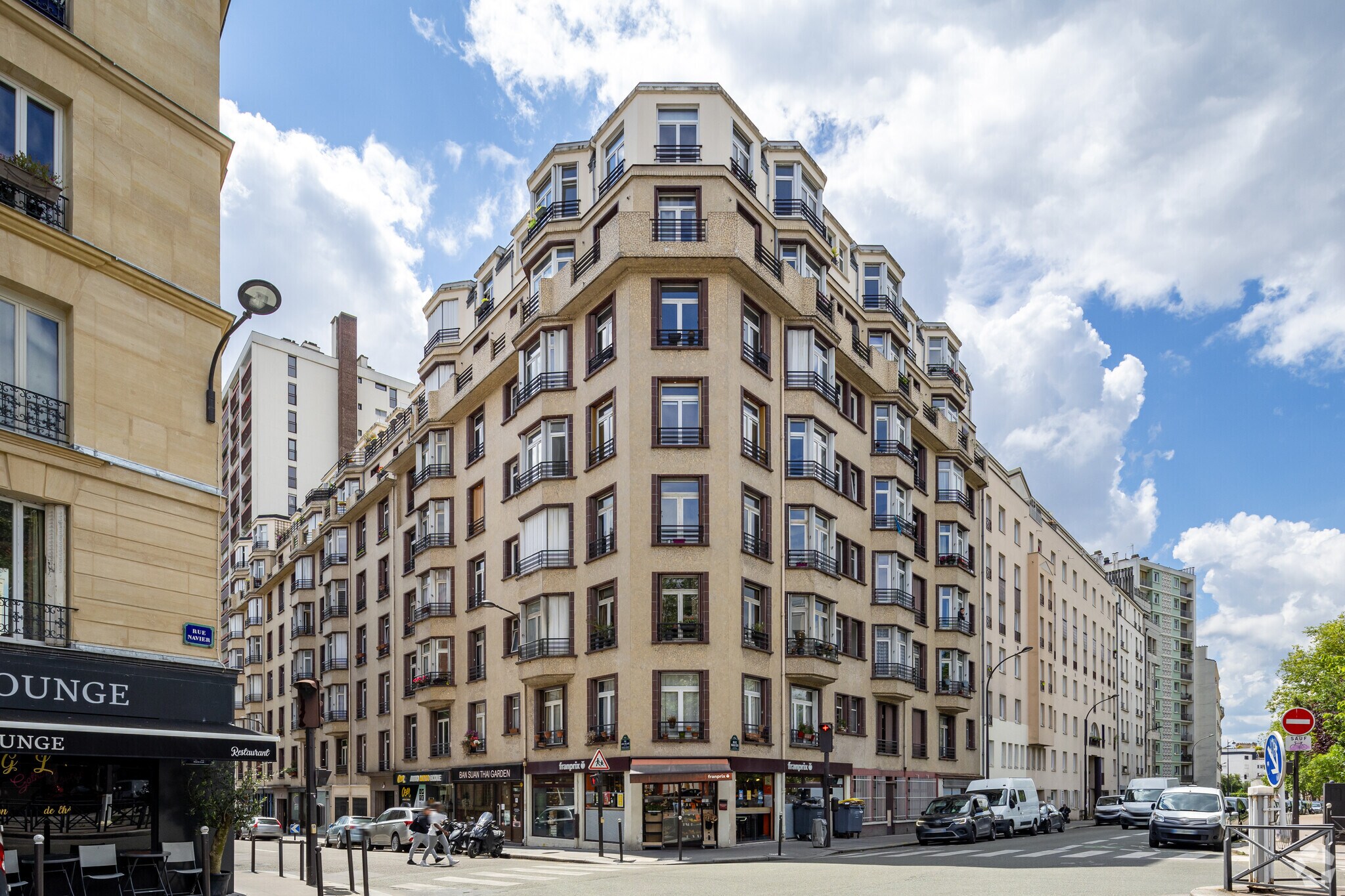 25 Rue Jean Leclaire, Paris à louer Photo principale– Image 1 sur 3