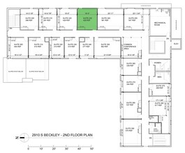 2910 S Beckley Ave, Dallas, TX à louer Photo de l’immeuble– Image 1 sur 2