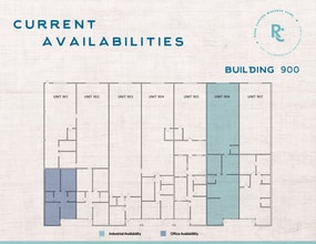 4901-4907 Morena Blvd, San Diego, CA à louer Plan d’étage– Image 1 sur 1