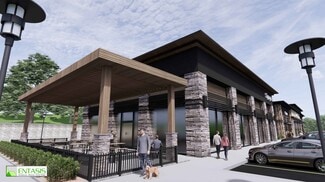 Plus de détails pour 637 Route 228, Mars, PA - Local commercial à louer