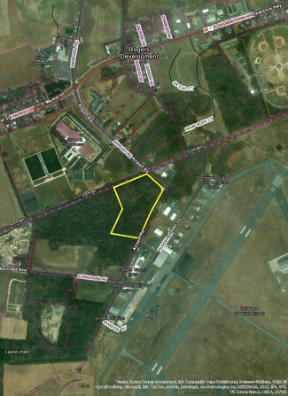 Plus de détails pour 319 Airport Rd, Georgetown, DE - Terrain à vendre