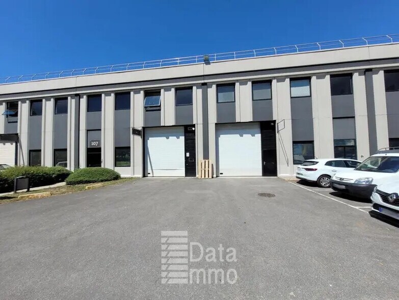Industriel/Logistique dans Lognes à louer - Photo de l’immeuble – Image 3 sur 11