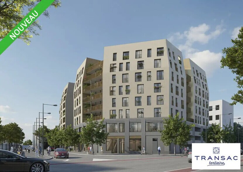 Bureau dans SAINT-MARTIN-D'HERES à vendre - Photo de l’immeuble – Image 1 sur 4