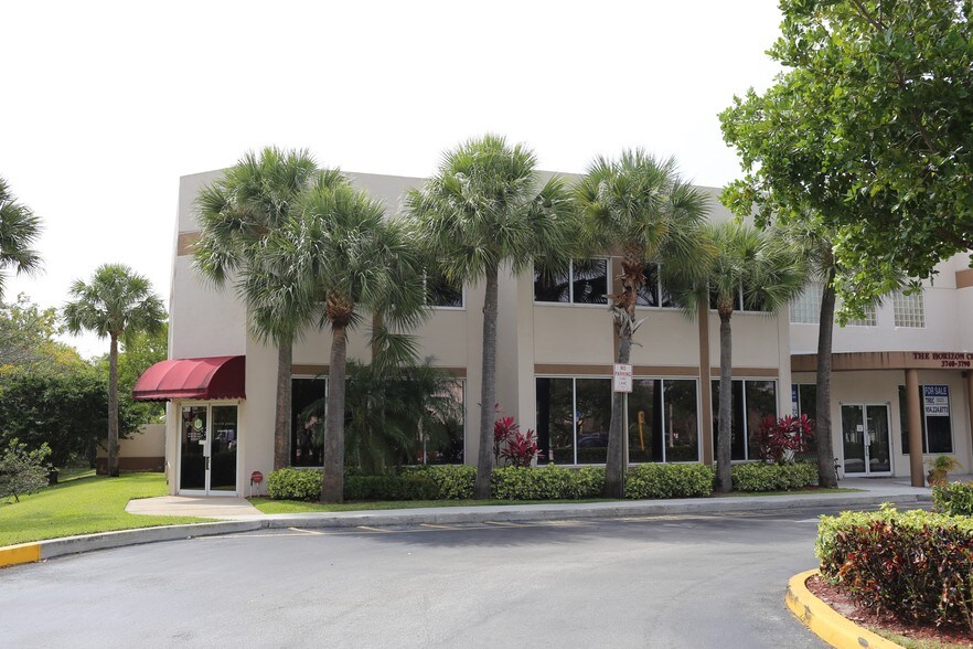 3740-3748 NW 124th Ave, Coral Springs, FL à louer - Photo de l’immeuble – Image 1 sur 7