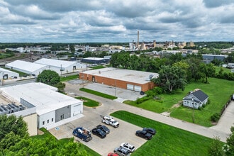 2701 Delaware Ave, Des Moines, IA - VUE AÉRIENNE  vue de carte - Image1