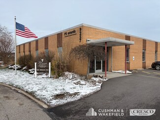 Plus de détails pour 9257 Midwest Ave, Garfield Heights, OH - Local d’activités à vendre