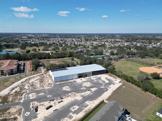 Plus de détails pour 11826 NE 62nd Ter, Lady Lake, FL - Industriel/Logistique à vendre