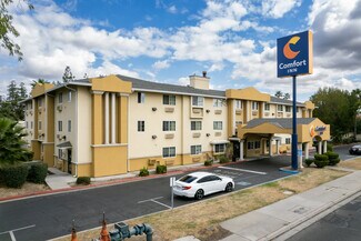 Plus de détails pour 2025 W Orangeburg Ave, Modesto, CA - Hôtellerie à vendre