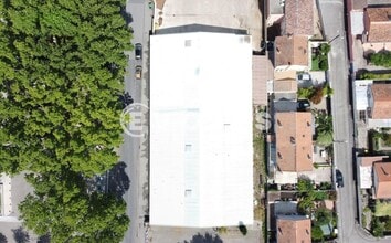 17 Boulevard Roger Salengro, Avignon, VAU - Vue aérienne  vue de carte