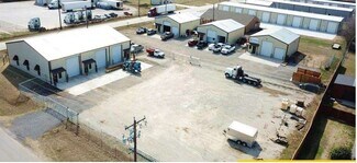 Plus de détails pour 104 Metrotex Dr, Haslet, TX - Industriel/Logistique à louer