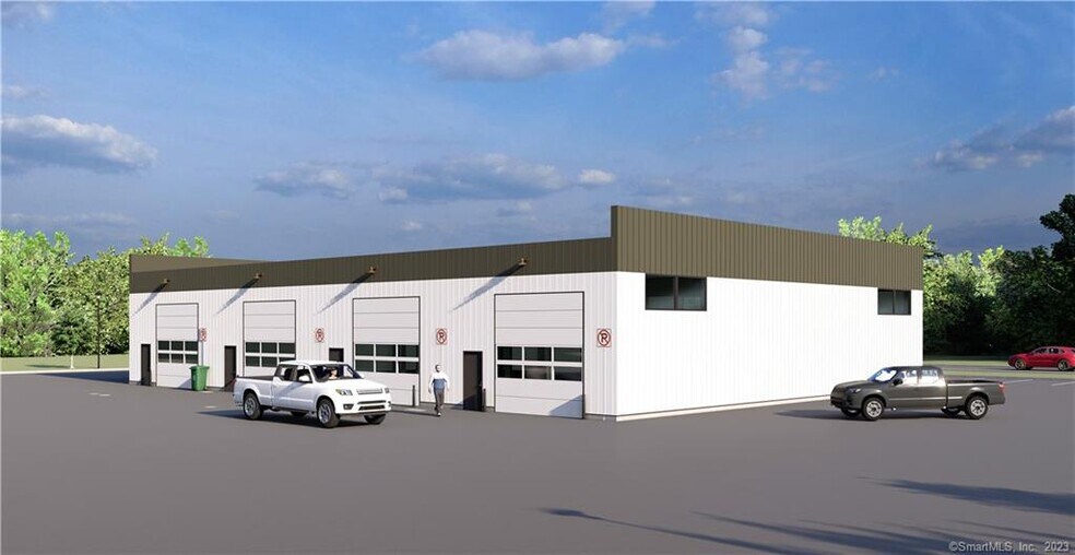 8 N Branford Rd, Branford, CT à vendre - Photo de l’immeuble – Image 2 sur 8