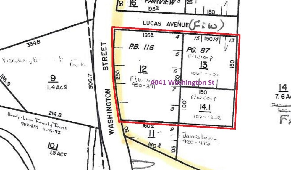 4041 Washington St, Vicksburg, MS à vendre - Photo de l’immeuble – Image 3 sur 41