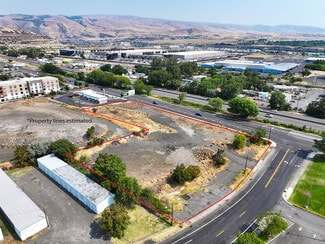 Plus de détails pour 707 Snipes St, The Dalles, OR - Terrain à vendre