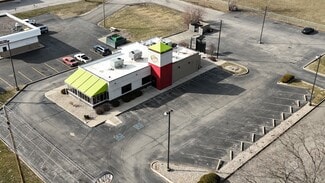 Plus de détails pour 7218 W 10th St, Indianapolis, IN - Local commercial à louer