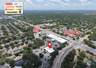 8701 Menchaca Rd, Austin, TX - Vue aérienne  vue de carte - Image1