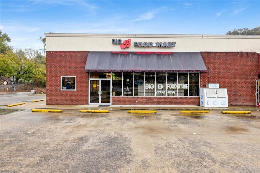 4012 24th St N, Birmingham, AL à louer - Photo principale – Image 1 sur 16