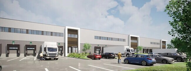 Plus de détails pour 2 Avenue Des Morillons, Garges-lès-Gonesse - Local d'activités à louer