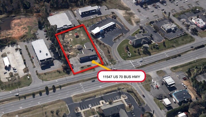 11547 Us-70 Hwy, Clayton, NC à vendre - Photo de l’immeuble – Image 3 sur 4