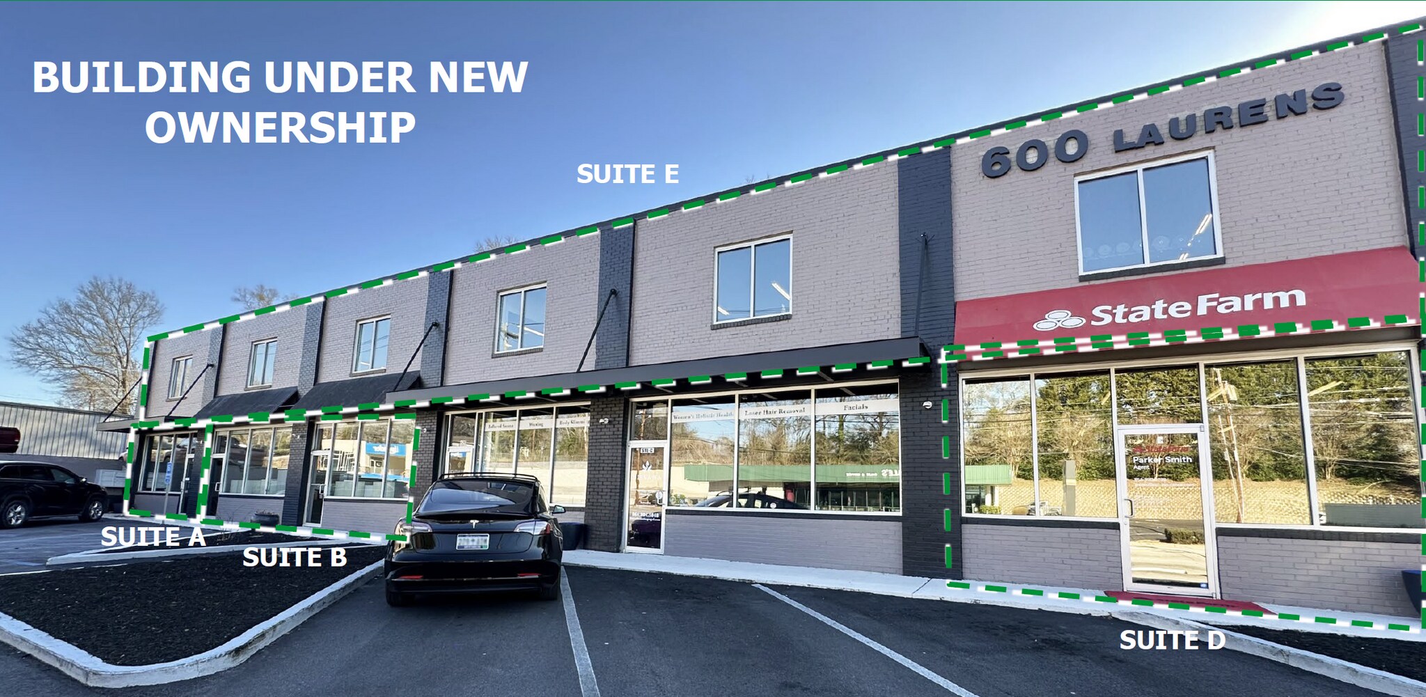 600 Laurens Rd, Greenville, SC à louer Photo principale– Image 1 sur 14