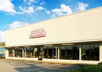 Plus de détails pour 6542 E Virginia Beach Blvd, Norfolk, VA - Local d'activités à louer