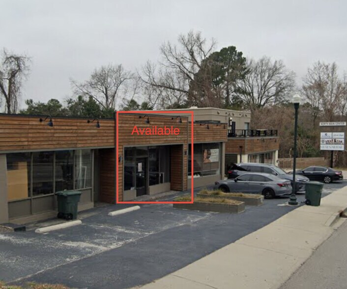 3033 N Main St, Columbia, SC à louer - Photo de l’immeuble – Image 1 sur 1