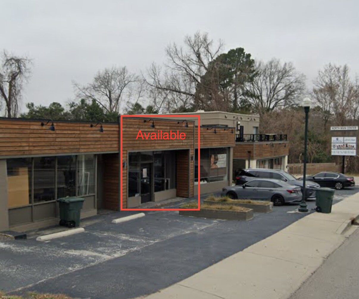 3033 N Main St, Columbia, SC à louer Photo de l’immeuble– Image 1 sur 2