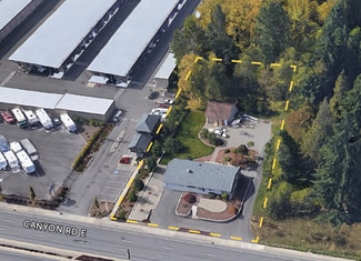Plus de détails pour 15422 Canyon Rd E, Puyallup, WA - Bureau à vendre