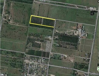 Plus de détails pour 0 La Homa Rd, Mission, TX - Terrain à vendre