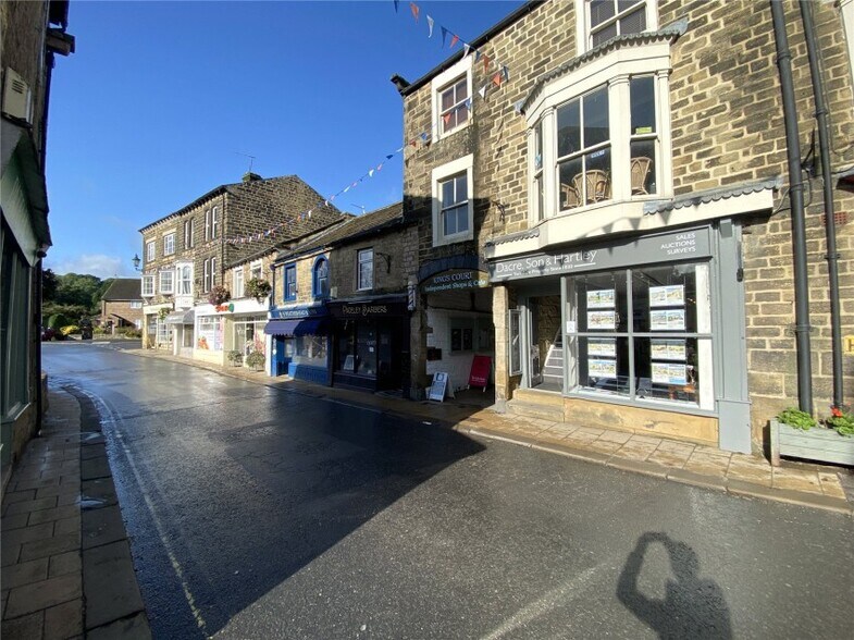 15 High St, Pateley Bridge à vendre - Photo de l’immeuble – Image 2 sur 5