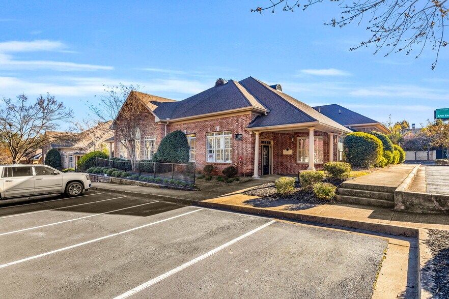 11780 Northfall Ln, Alpharetta, GA à louer - Photo de l’immeuble – Image 2 sur 17