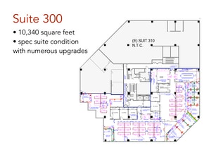 1501 Hughes Way, Long Beach, CA à louer Plan d’étage– Image 1 sur 24