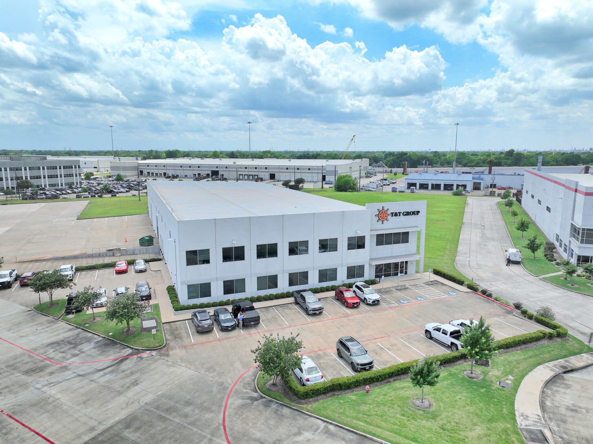 4020 Flowserve Way, Pasadena, TX à vendre Photo de l’immeuble– Image 1 sur 26