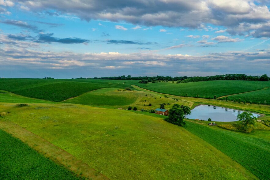County Rd Dr, Monroe, WI à vendre - Aérien – Image 3 sur 38