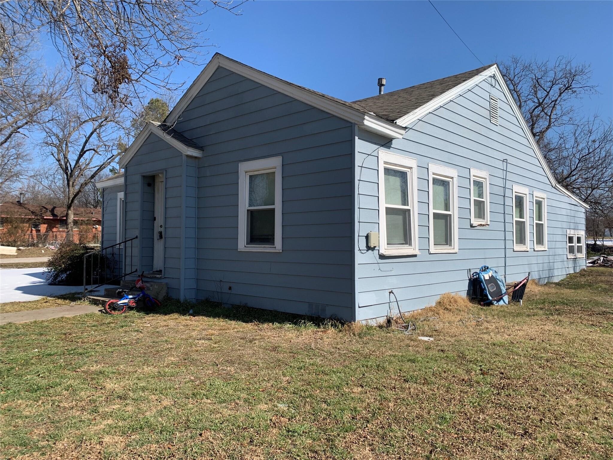 920 Hancock St, Gainesville, TX à vendre Photo principale– Image 1 sur 2
