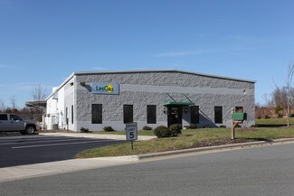 Plus de détails pour 1304 Roosevelt Ct, Whitsett, NC - Industriel/Logistique à vendre