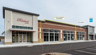 Plus de détails pour Plympton Rd, Plymouth, MA - Local commercial à louer