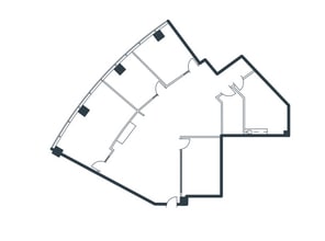 2601-2603 Main St, Irvine, CA à louer Plan d’étage– Image 1 sur 1