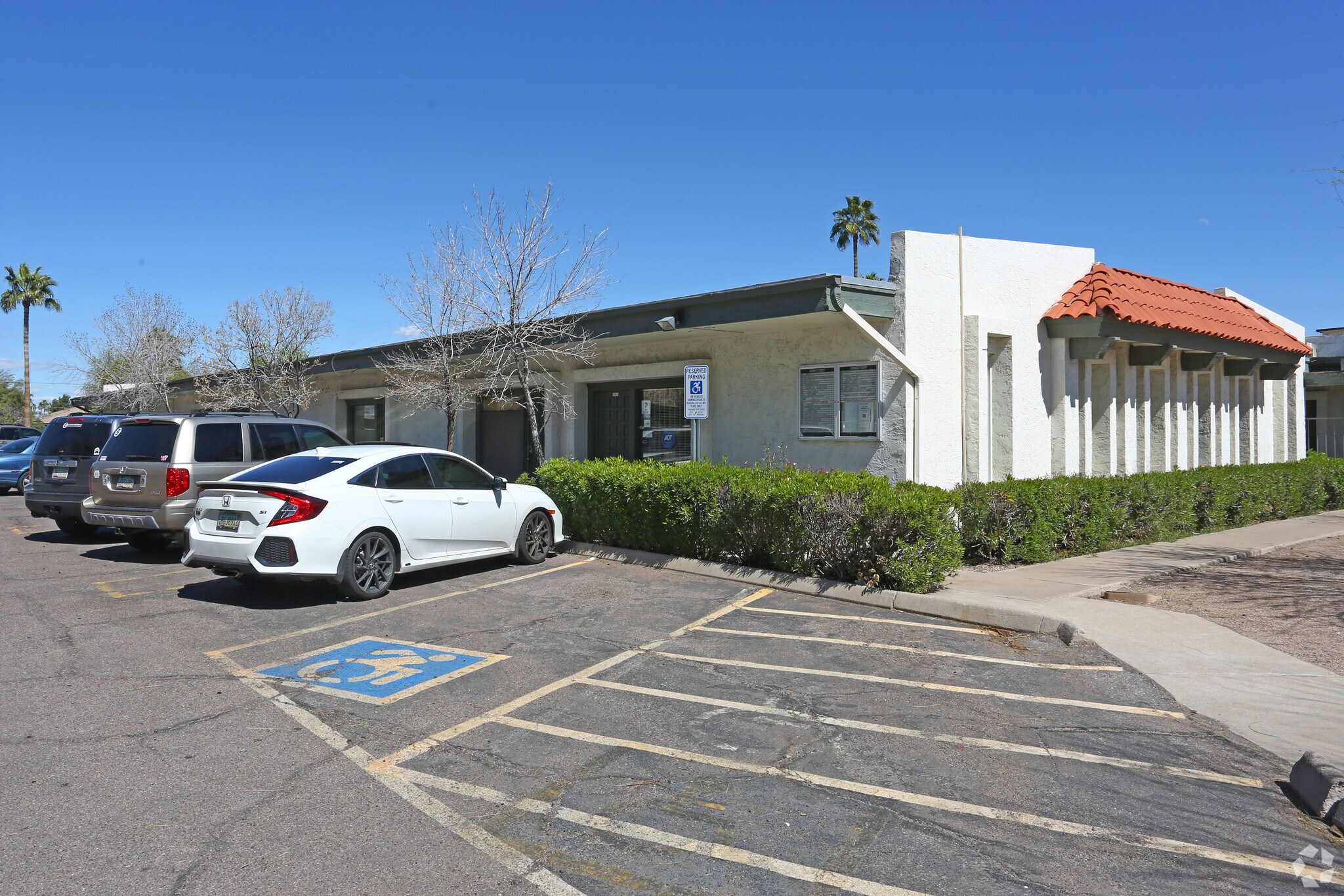 6730 E McDowell Rd, Scottsdale, AZ à vendre Photo principale– Image 1 sur 15