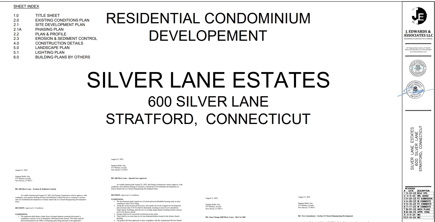 600 Silver Ln, Stratford, CT à vendre Photo de l’immeuble– Image 1 sur 10