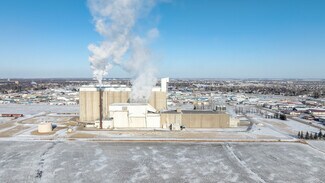 Plus de détails pour 2101 26th St S, Moorhead, MN - Industriel/Logistique à vendre
