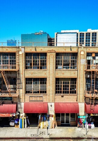 Plus de détails pour 937-939 S Maple Ave, Los Angeles, CA - Local d'activités, Industriel/Logistique à louer