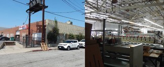 Plus de détails pour 5015 Hampton St, Vernon, CA - Industriel/Logistique à louer