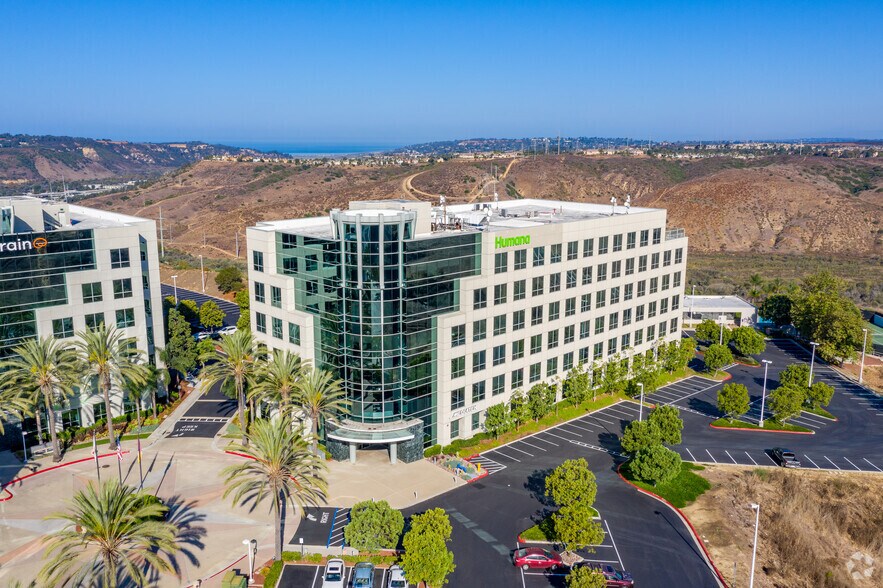 10188 Telesis Ct, San Diego, CA à louer - Aérien – Image 3 sur 25