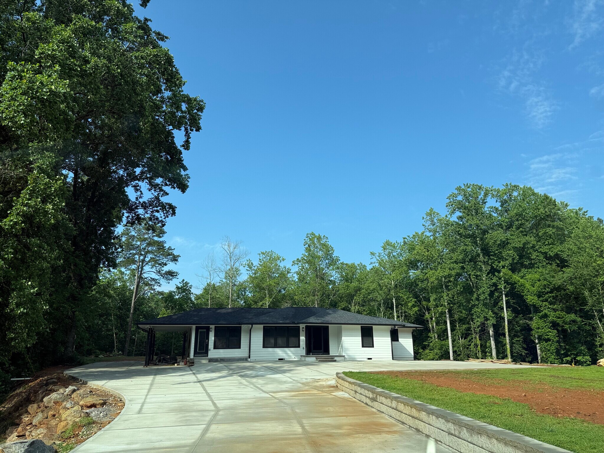 2521 Reinhardt College Pky, Canton, GA à vendre Photo de l’immeuble– Image 1 sur 34