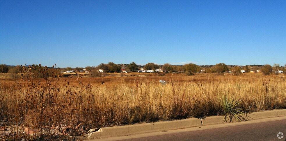 Airport Rd, Colorado Springs, CO à vendre - Photo de l’immeuble – Image 2 sur 2