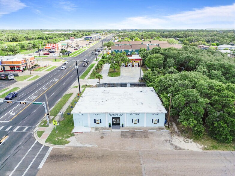 1700 Highway 35 N, Rockport, TX à vendre - Aérien – Image 2 sur 43